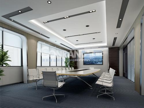 深圳能源集团物业管理分公司办公楼装饰工程设计